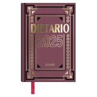 DIETARIO 2026 OCTAVO DÍA PÁGINA 11,5X16,5 CM. DOHE 11154 - 26 (Espera 4 dias) DIETARIO 2026 OCTAVO DÍA PÁGINA 11,5X16,5 CM. DOHE 11154 - 26 (Espera 4 dias)